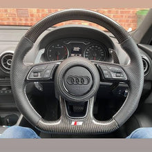 Audi A5 Steering Wheel Flat Bottom