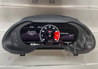 Audi A5 Cluster Meter Upgrade to RS5