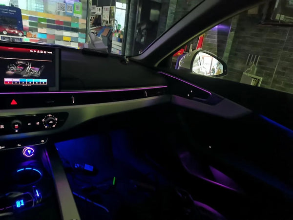 Audi A5 Ambient Light 32 colors