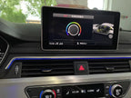 Audi A5 Ambient Light 32 colors