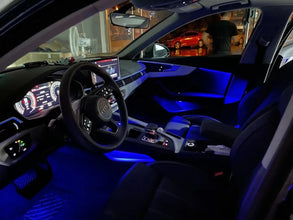Audi A5 Ambient Light 32 colors