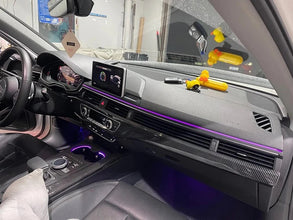 Audi A5 Ambient Light 32 colors