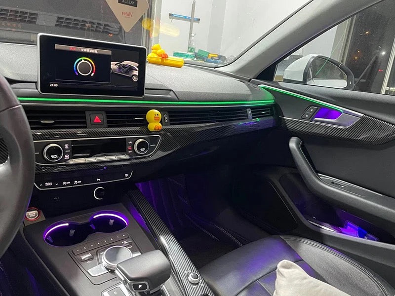 Audi A5 Ambient Light 32 colors