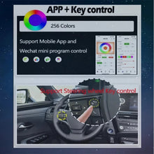 Audi A5 Ambient Light 32 colors