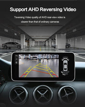 Mercedes W205 C Class Multimedia Screen Upgrade to 2020