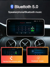 Mercedes W205 C Class Multimedia Screen Upgrade to 2020