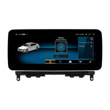 Mercedes W205 C Class Multimedia Screen Upgrade to 2020
