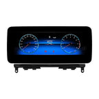 Mercedes W205 C Class Multimedia Screen Upgrade to 2020