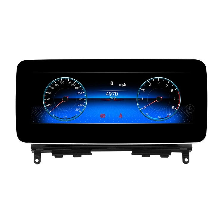 Mercedes W205 C Class Multimedia Screen Upgrade to 2020