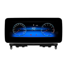 Mercedes W205 C Class Multimedia Screen Upgrade to 2020