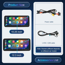 Mercedes W205 C Class Multimedia Screen Upgrade to 2020