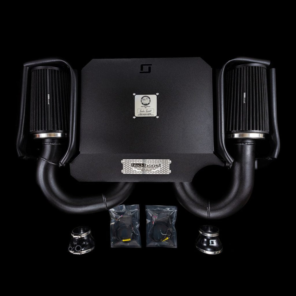 Blackboost Cold Air Intake System - C63(S) M177 (W205)