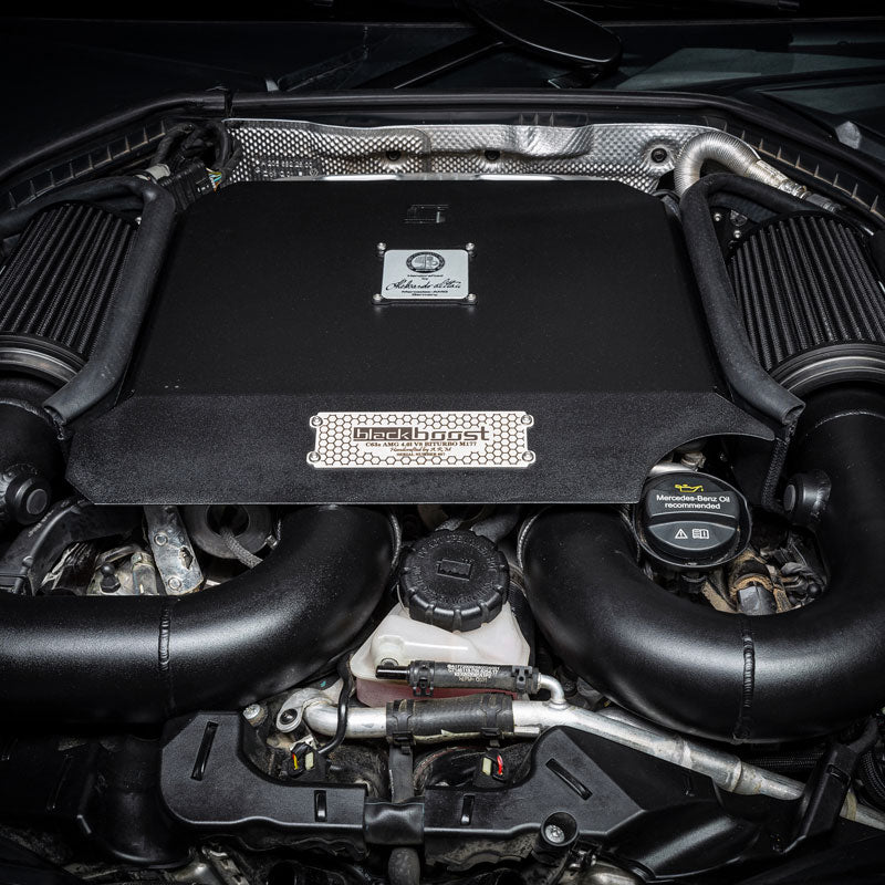 Blackboost Cold Air Intake System - C63(S) M177 (W205)