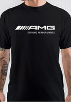 Mercedes AMG Driving Performance T-Shirt