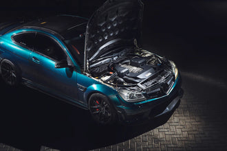 Mercedes AMG M156 C63 Cold Air Intake System