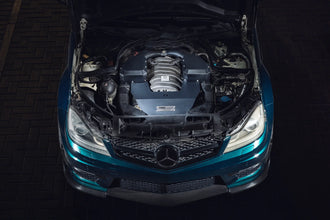 Mercedes AMG M156 C63 Cold Air Intake System