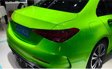 Mercedes W205 to W206 C63 Bodykit