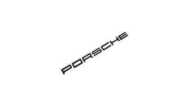 Porsche Cayenne Emblems
