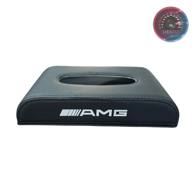 Mercedes Tissue box