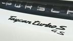 Porsche Taycan Emblems