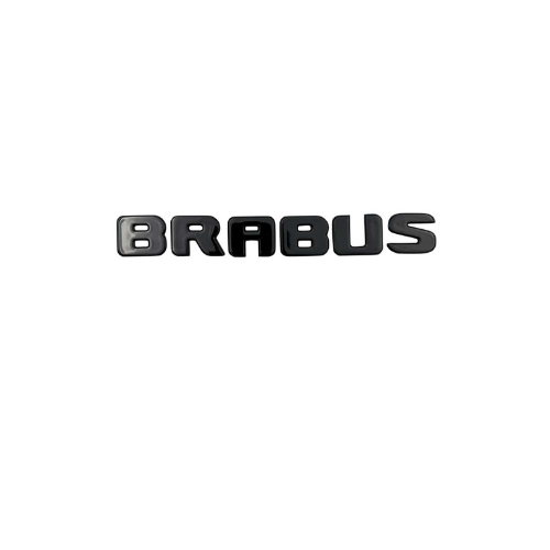 Brabus 800 Black Emblem