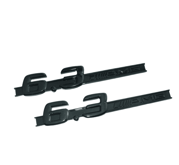 6.3 AMG Emblem