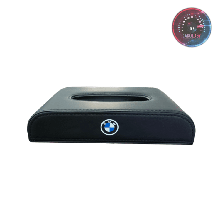 BMW Tissue Box