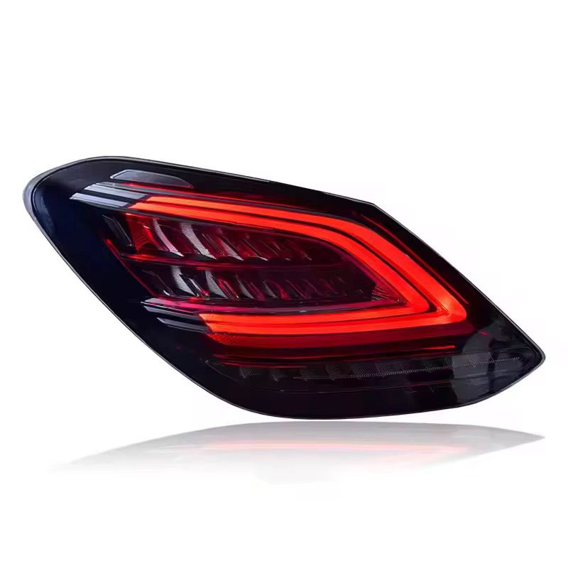 Mercedes W205 C Class Tail Lights Upgrade 2016 - 2020