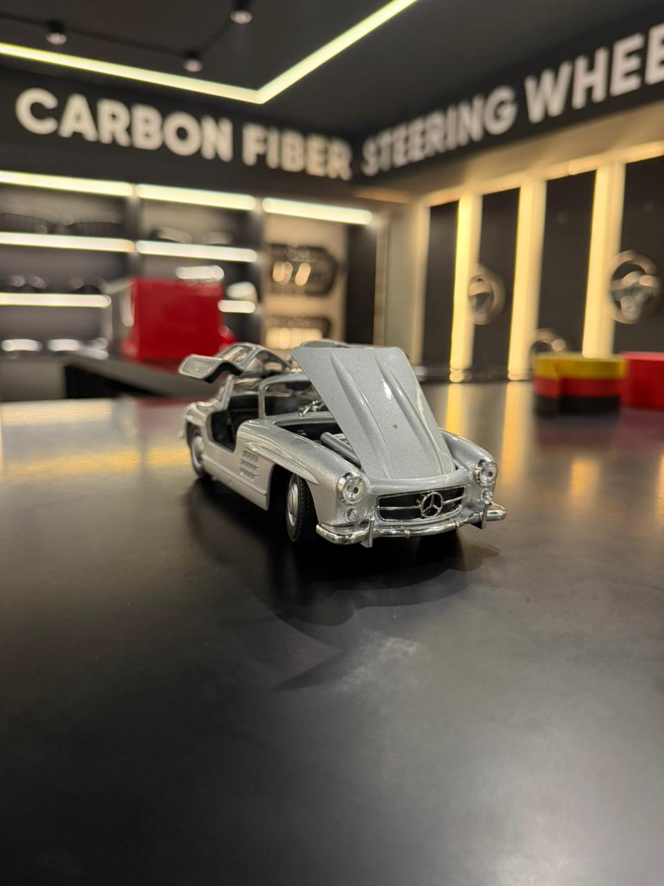 Mercedes 300SL Diecast Model