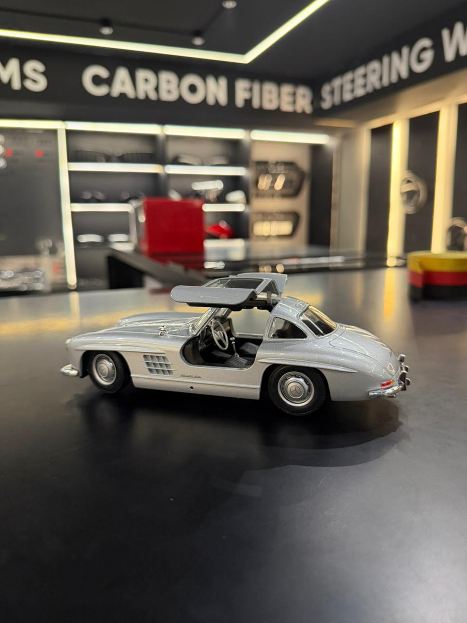 Mercedes 300SL Diecast Model