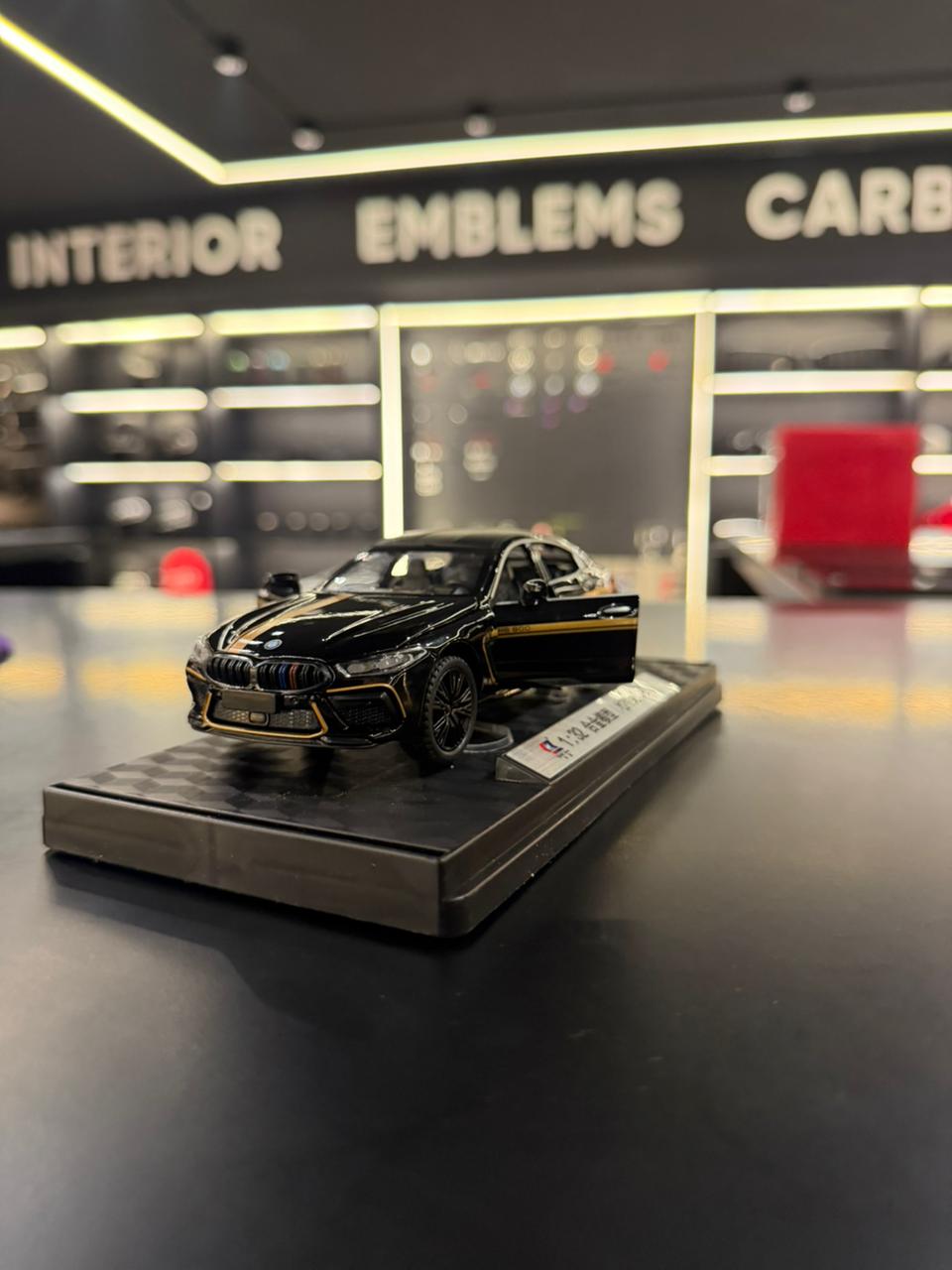 Mercedes G63 Brabus 700 Diecast Model