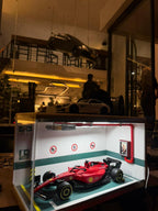 Single Car Parking Diecast Model