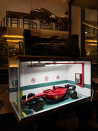 Single Car Parking Diecast Model