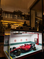 Single Car Parking Diecast Model