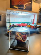 Lewis Hamilton Word Champion Helmet