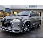 Lexus Lx570 Wald Bodykit