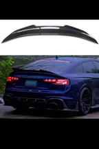 Audi a5 carbon Fiber Spoiler