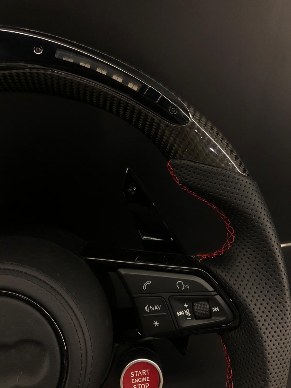 Audi RS3 Steering Wheel