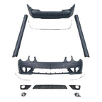 W211 body kit upgrade to E63