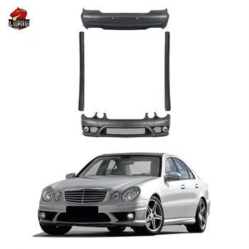 W211 body kit upgrade to E63