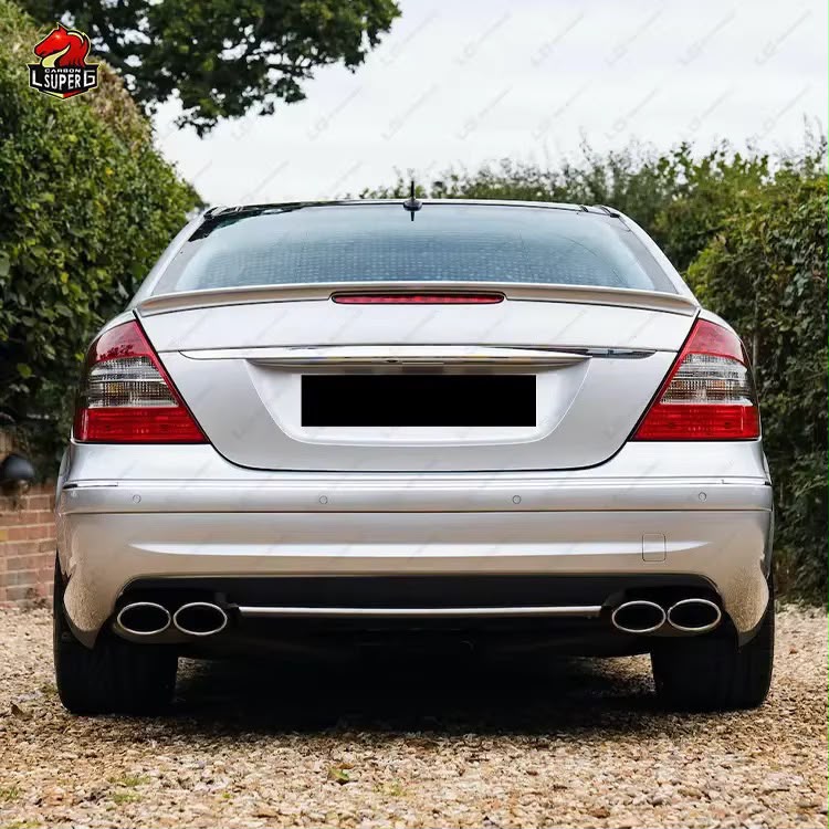 W211 body kit upgrade to E63