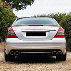W211 body kit upgrade to E63