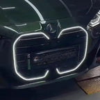 BMW i4 G26 Grill with LED