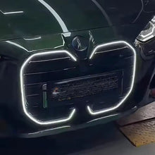 BMW i4 G26 Grill with LED