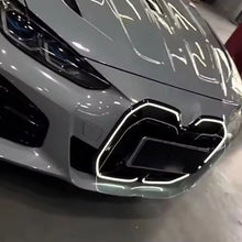 BMW i4 G26 Grill with LED