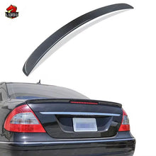 Mercedes W211 E Class Trunk Spoiler