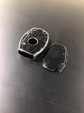 Mercedes C/S/E Class Key cover