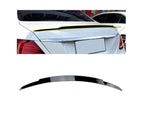 Mercedes E Class W213 Rear Spoiller