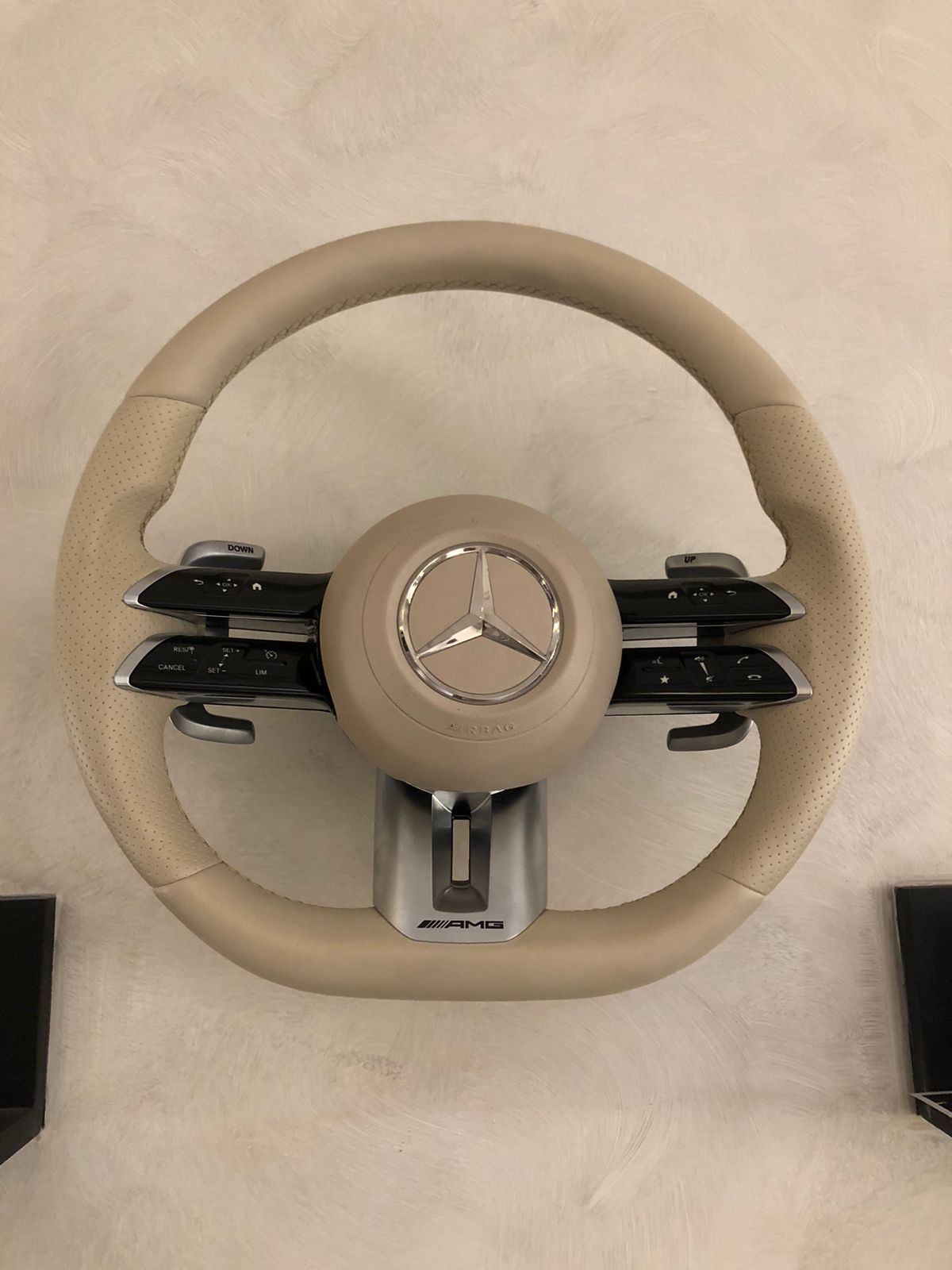 Mercedes Benz C-Class  Steering