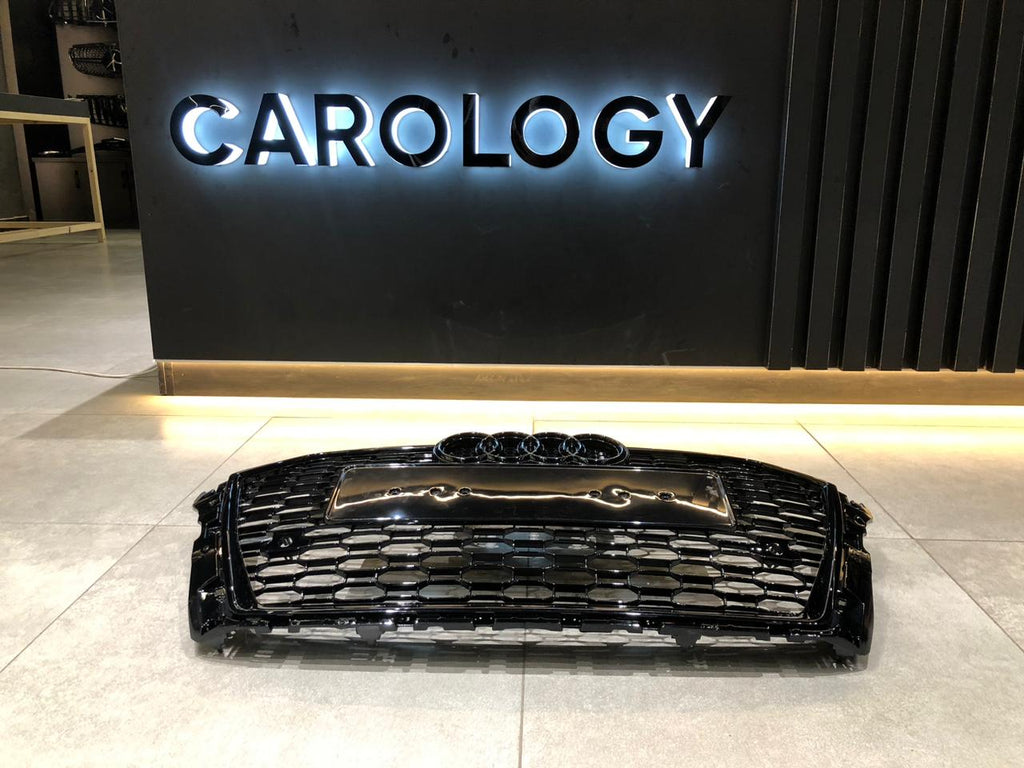 Audi RS3 Front Grill